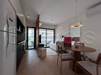apartment em Alameda Gabriel Monteiro da Silva, Jardim América - São Paulo - SP