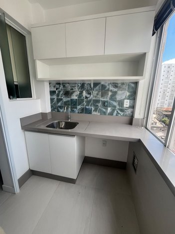 apartment em Rua Araújo Figueiredo, Centro - Florianópolis - SC