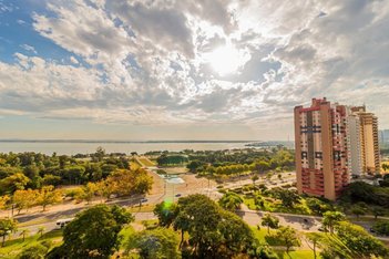 office em Avenida Praia de Belas, Praia de Belas - Porto Alegre - RS