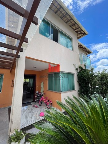 house em Avenida da Constelação, Portal do Sol - Lagoa Santa - MG