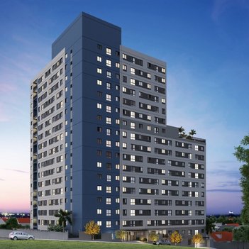 apartment em Rua Aristódemo Gazzotti, Vila das Belezas - São Paulo - SP