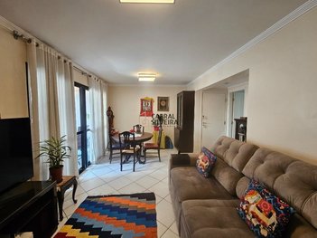apartment em Avenida dos Imarés, Indianópolis - São Paulo - SP