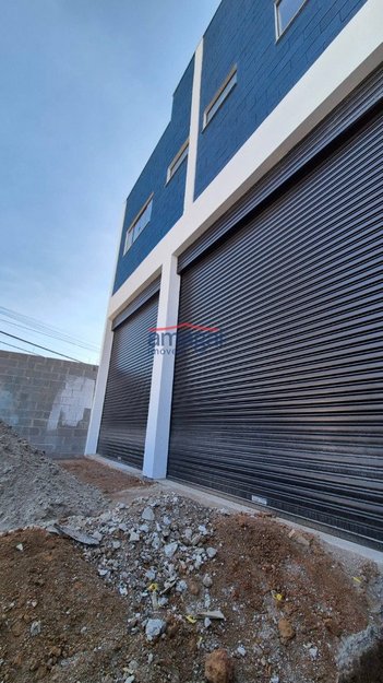 industrial em Rodovia Geraldo Scavone, Jardim Califórnia - Jacareí - SP