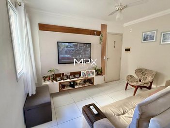 apartment em Avenida dos Marins, Glebas Califórnia - Piracicaba - SP