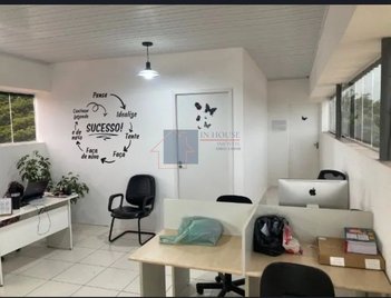 office em Rua Mangaratiba, Vila Santo Antônio - São Paulo - SP