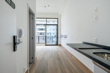 apartment em Alameda dos Arapanés, Moema - São Paulo - SP