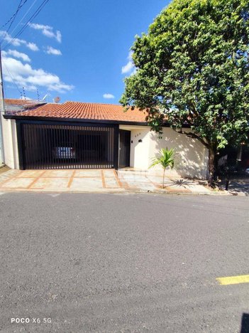 house em Rua Adauto Pinheiro, Parque Residencial Lauriano Tebar - São José do Rio Preto - SP