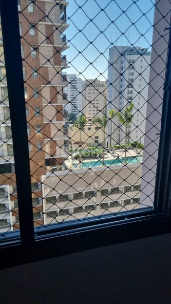 apartment em Avenida Cotovia, Indianópolis - São Paulo - SP