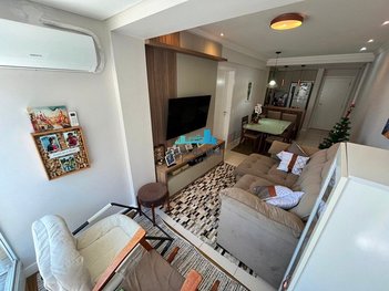 apartment em Rua Rodrigo Rampinelli Jeremias, Itacorubi - Florianópolis - SC