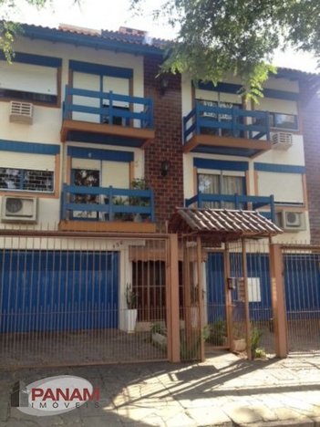 apartment em Rua Professora Cecy Cordeiro Thofehrn, Sarandi - Porto Alegre - RS