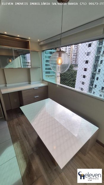 apartment em Rua Colmar Americano da Costa, Pituba - Salvador - BA