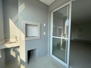 apartment em Joaquim Nabuco, Capoeiras - Florianópolis - SC