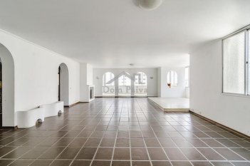 apartment em Rua Doutor Rafael de Barros, Paraíso - São Paulo - SP