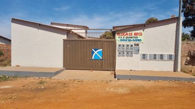 house em Quadra 22, Jardim ABC - Cidade Ocidental - GO