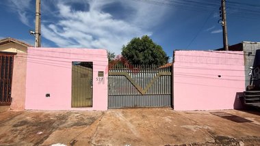 house em Rua Fernandes Soares Braga, Jardim Nova York - Castilho - SP