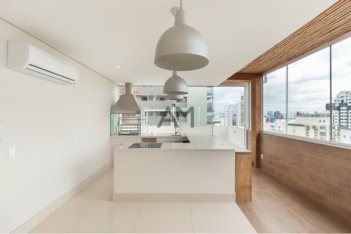 apartment em Rua Indiana, Brooklin Paulista - São Paulo - SP