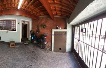 house em Rua Gama Lobo, Vila Dom Pedro I - São Paulo - SP