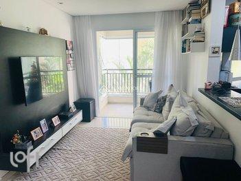 apartment em Luís Louza, Olímpio - São Caetano do Sul - SP