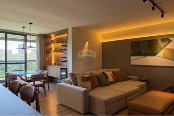 apartment em Rua Heitor Chiarello, Jardim Irajá - Ribeirão Preto - SP