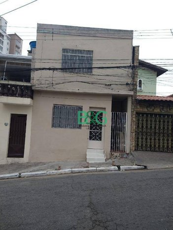 house em Rua Alves de Almeida, Chácara Belenzinho - São Paulo - SP