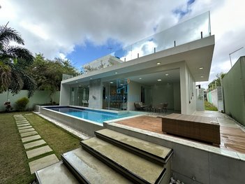 house em Rua Lagoa do Bonfim, Nísia Floresta - Nísia Floresta - RN