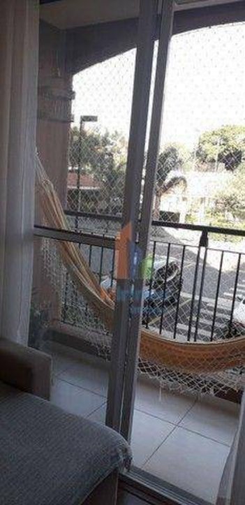 apartment em Avenida Padre Guilherme Ary, Vila Satúrnia - Campinas - SP