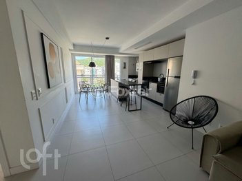 apartment em Rua Deputado Paulo Preis, Jurerê - Florianópolis - SC