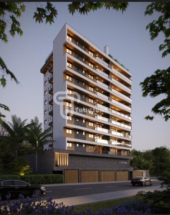 apartment em Rua Tomáz Domingos da Silveira, São Sebastião - Palhoça - SC