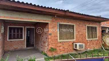 house em Rua Otalírio Ferraz Mallet, Sans Souci - Eldorado do Sul - RS