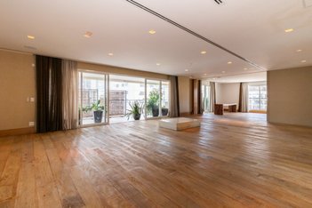 apartment em Rua Jacurici, Itaim Bibi - São Paulo - SP