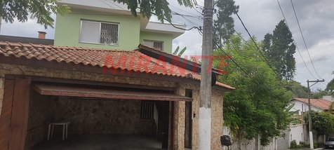 house em Rua Parque da Fonte, Barro Branco (Zona Norte) - São Paulo - SP