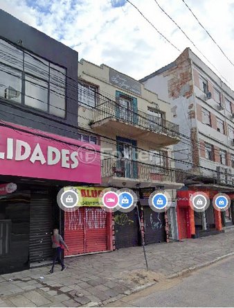 Cômodo Condomínio
