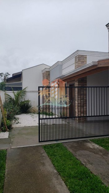 house em Rua Heitor Wenceslau Taborda, Eliane - Guaratuba - PR