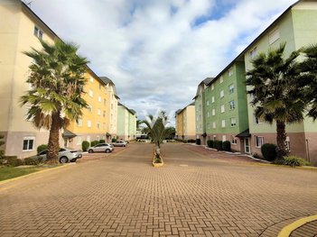 apartment em Avenida Sete de Setembro, Liberdade - Novo Hamburgo - RS