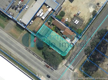 land_lot em Rua Omilio Monteiro Soares, Fanny - Curitiba - PR