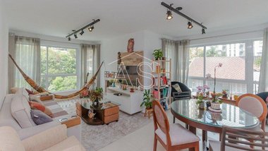 apartment em Tito Lívio Zambecari, Mont Serrat - Porto Alegre - RS