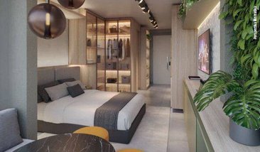 apartment em Rua Cunha Gago, Pinheiros - São Paulo - SP