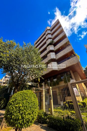 apartment em Barão de Ubá, Bela Vista - Porto Alegre - RS