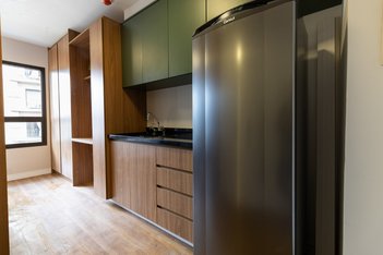 apartment em Avenida Agami, Moema - São Paulo - SP