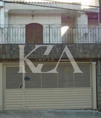 house em Avenida João Pessoa, Jardim Utinga - Santo André - SP