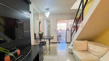 apartment em Rua Augusto Clementino, Santa Amélia - Belo Horizonte - MG