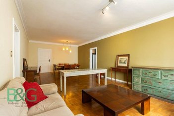 apartment em Alameda Santos, Cerqueira César - São Paulo - SP