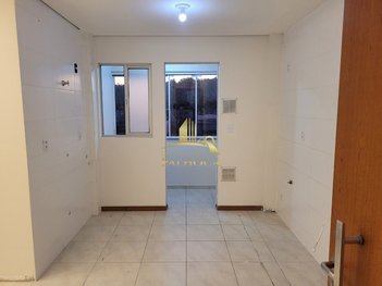 apartment em Rua Adam Schütz, Aririú - Palhoça - SC