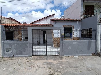 house em Rua Alerta, Farias Brito - Fortaleza - CE