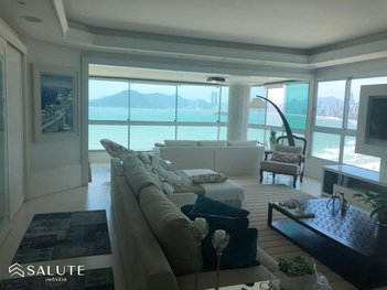 apartment em Avenida Atlântica, Centro - Balneário Camboriú - SC