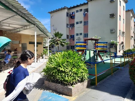 Cômodo Condomínio