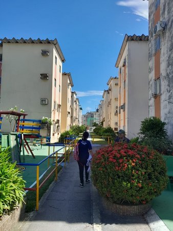 Cômodo Condomínio