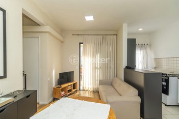 apartment em Avenida Bosque da Saúde, Saúde - São Paulo - SP