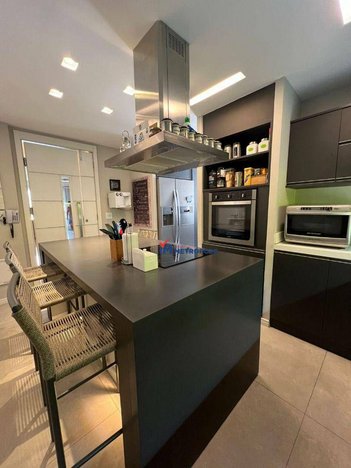 apartment em Avenida Vice-Presidente José Alencar, Barra Olímpica - Rio de Janeiro - RJ