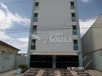 apartment em Rua Benjamin Constant, Centro - Piracicaba - SP